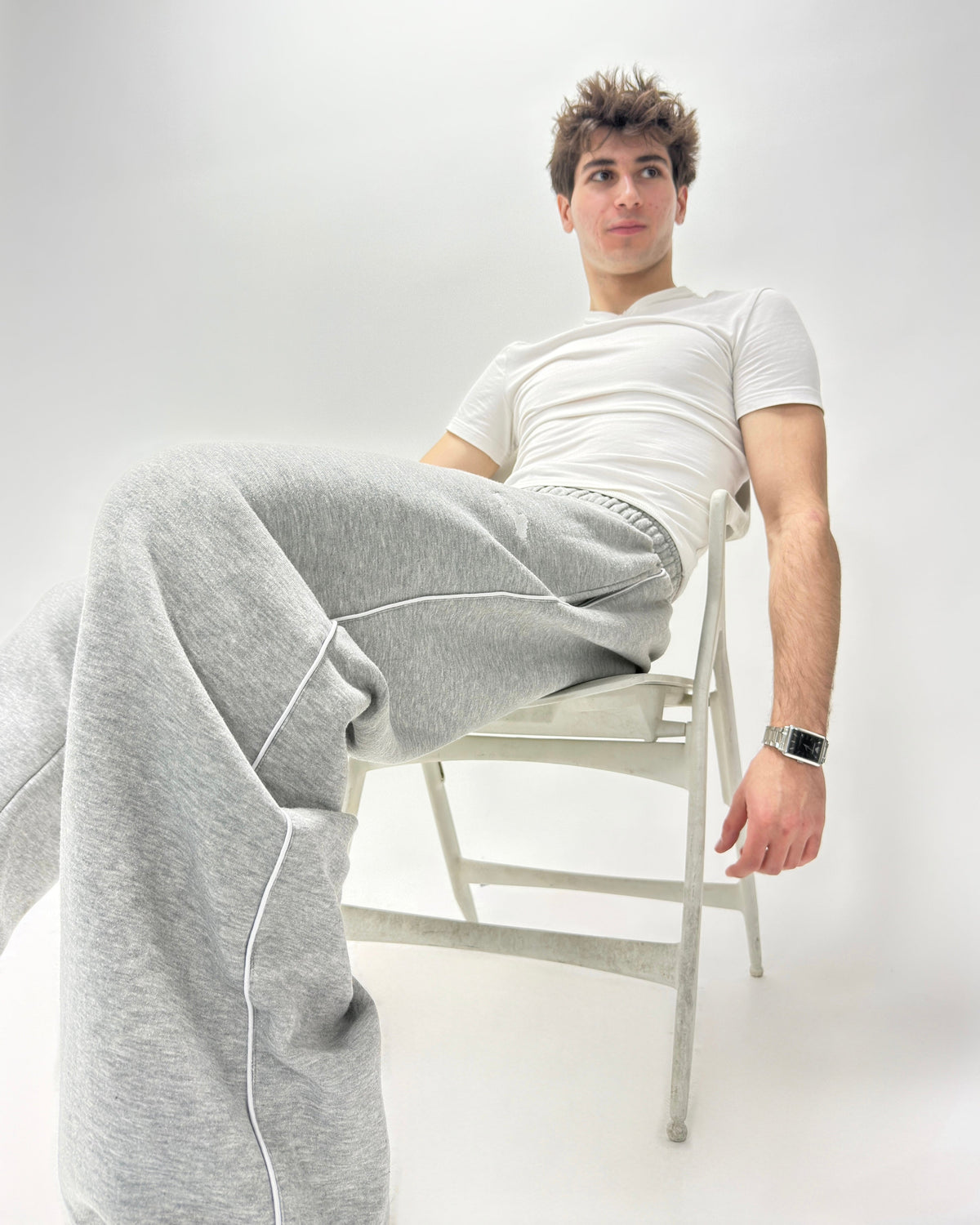 JOGGERS - GREY