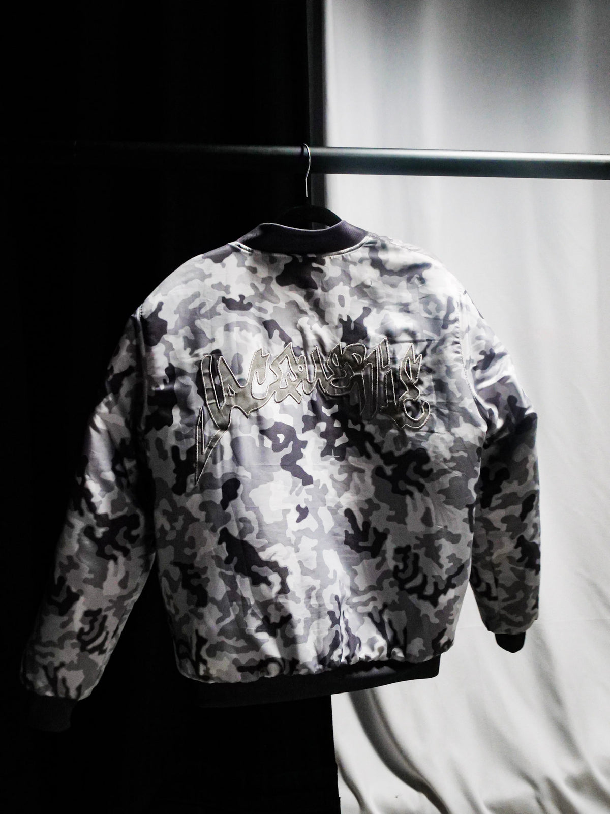 CAMO JACKET