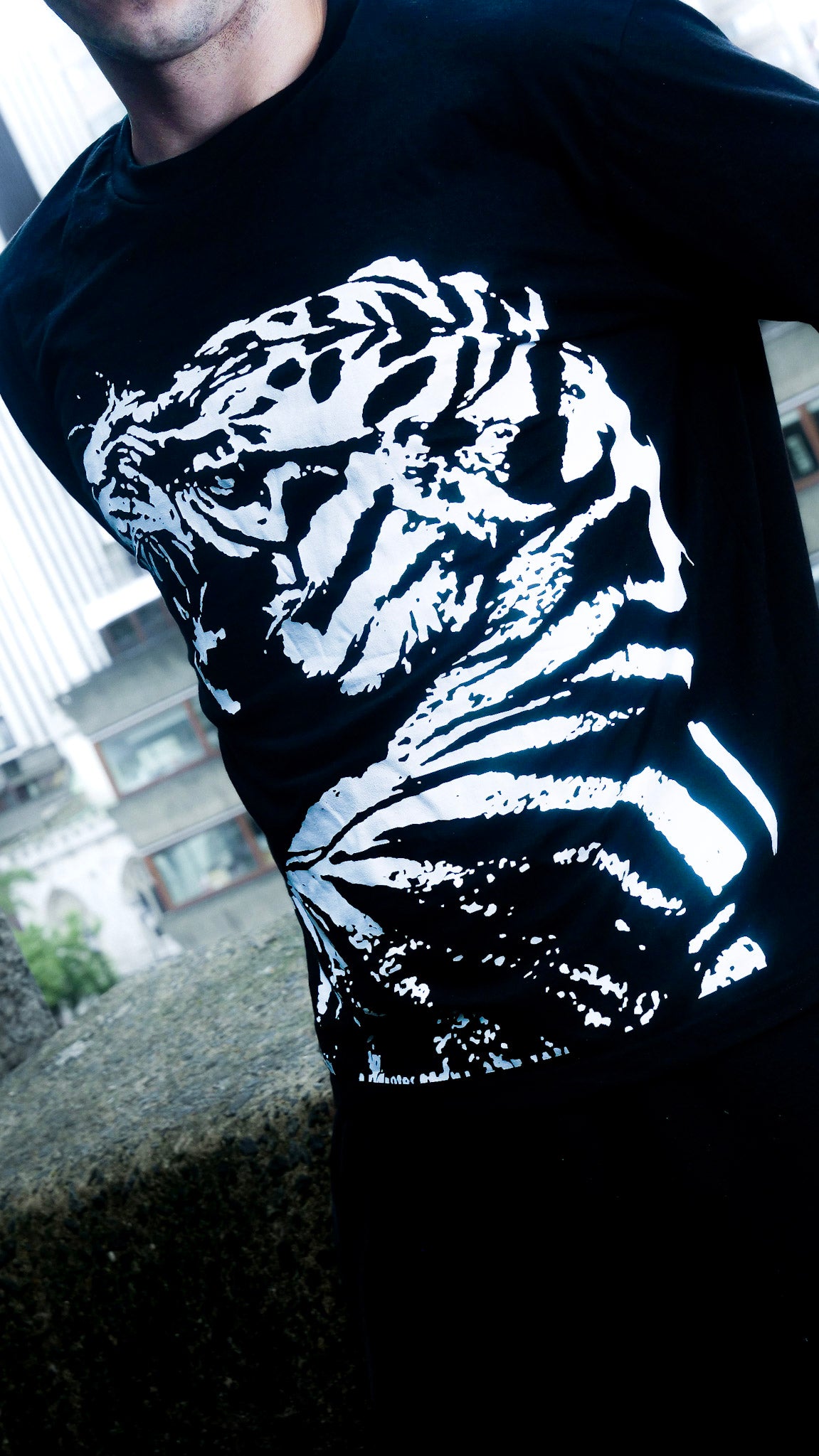 Tiger Long Sleeve