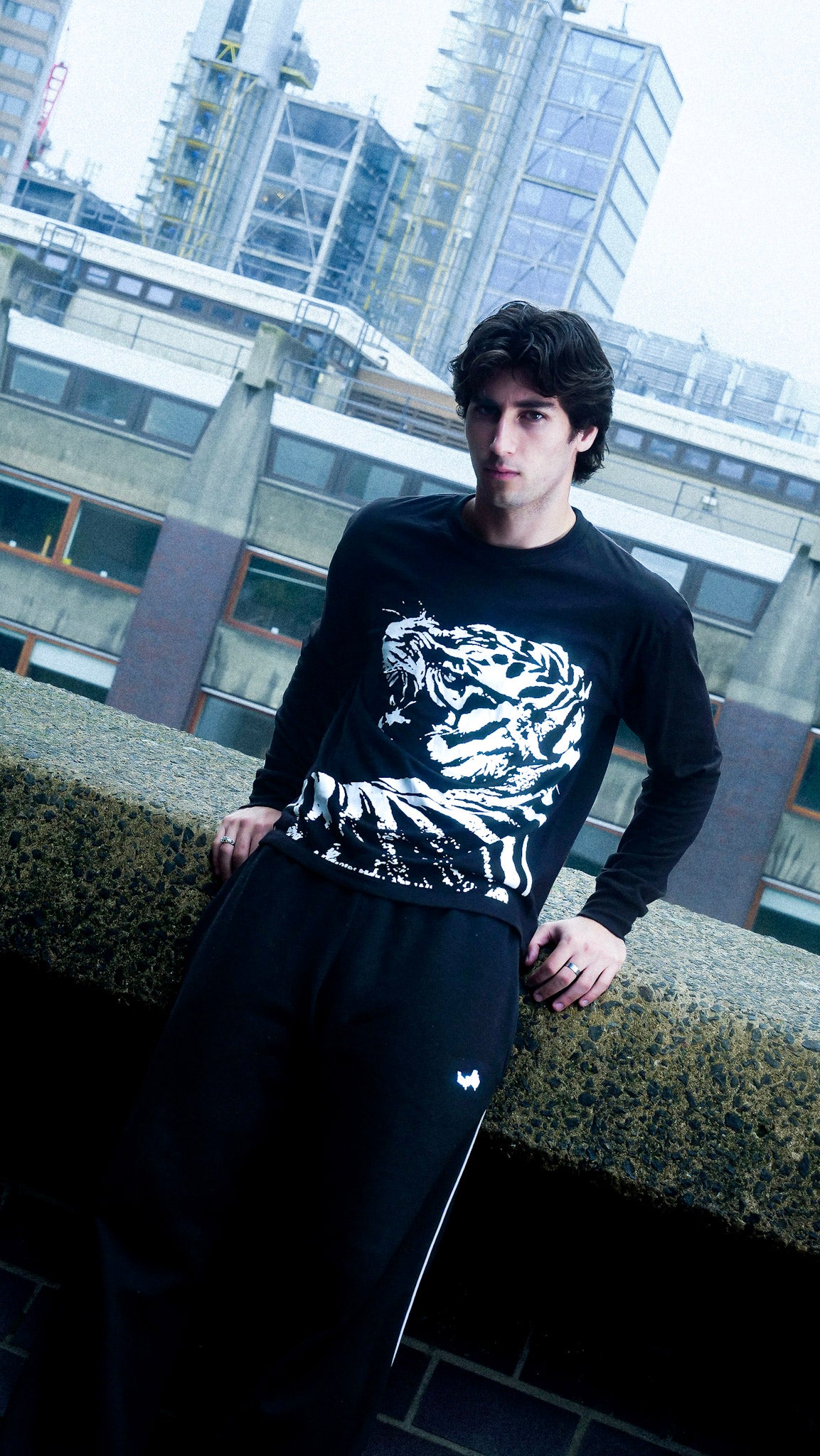 Tiger Long Sleeve