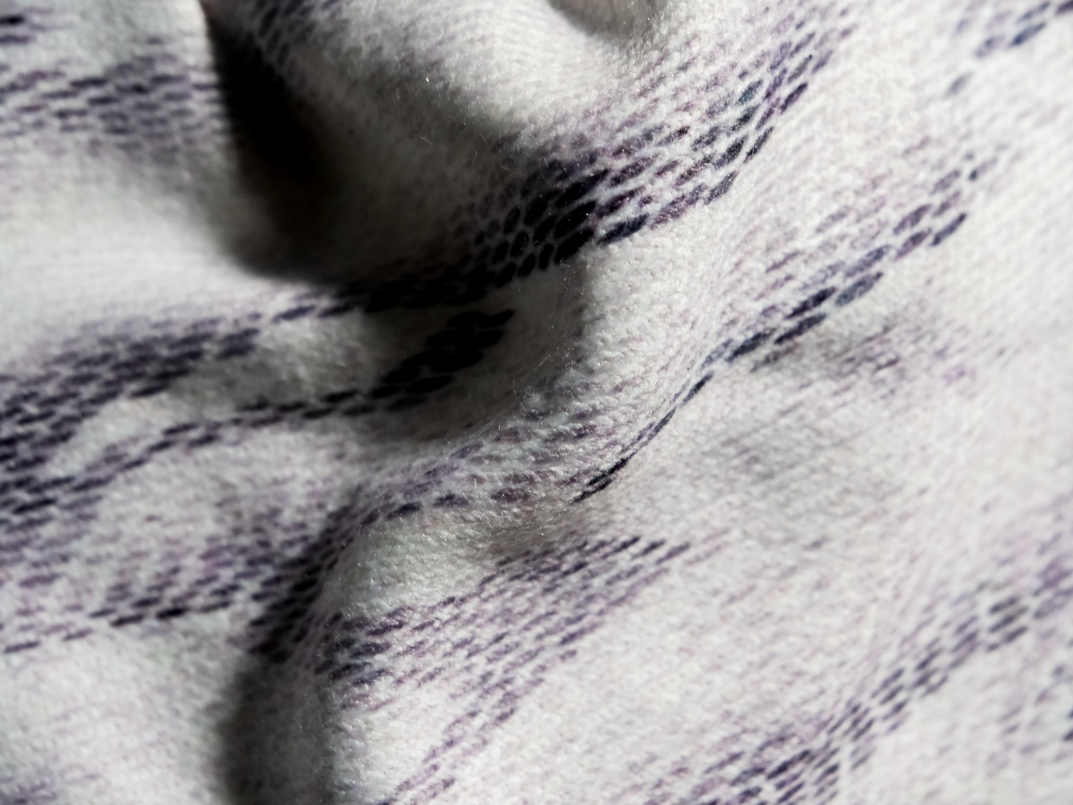 REVERSIBLE BEANIE - SNAKE