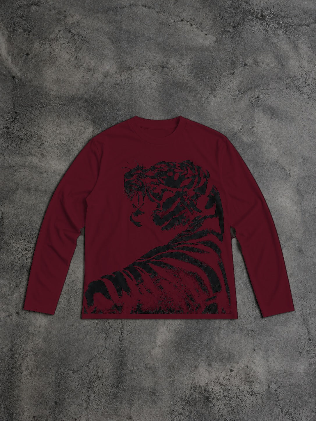 Tiger Long Sleeve