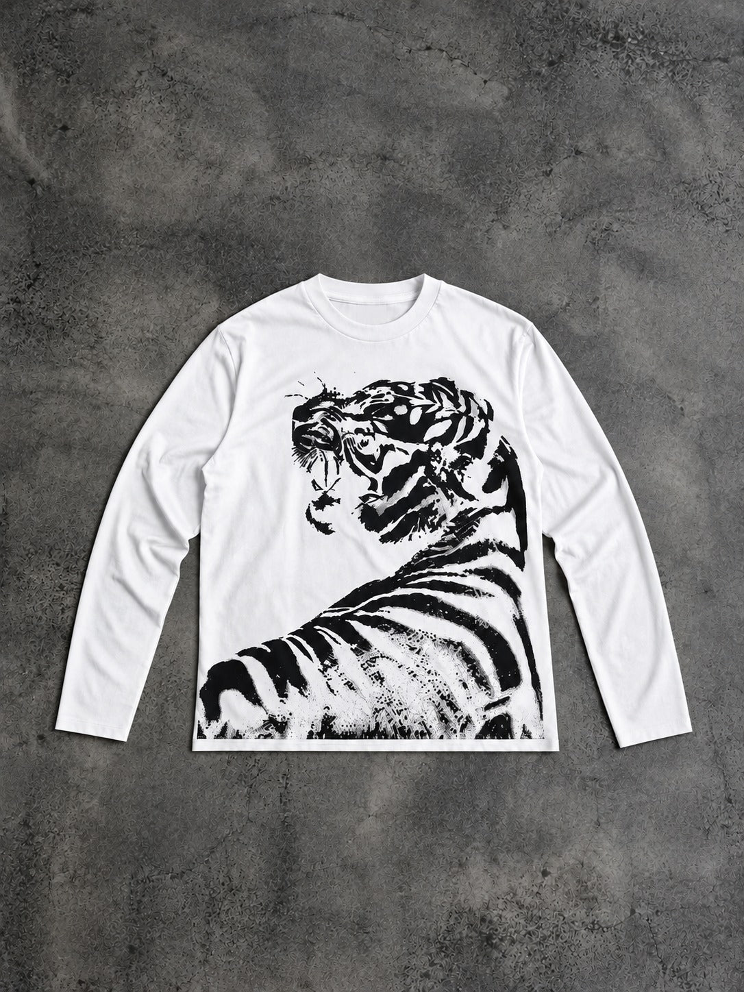 Tiger Long Sleeve