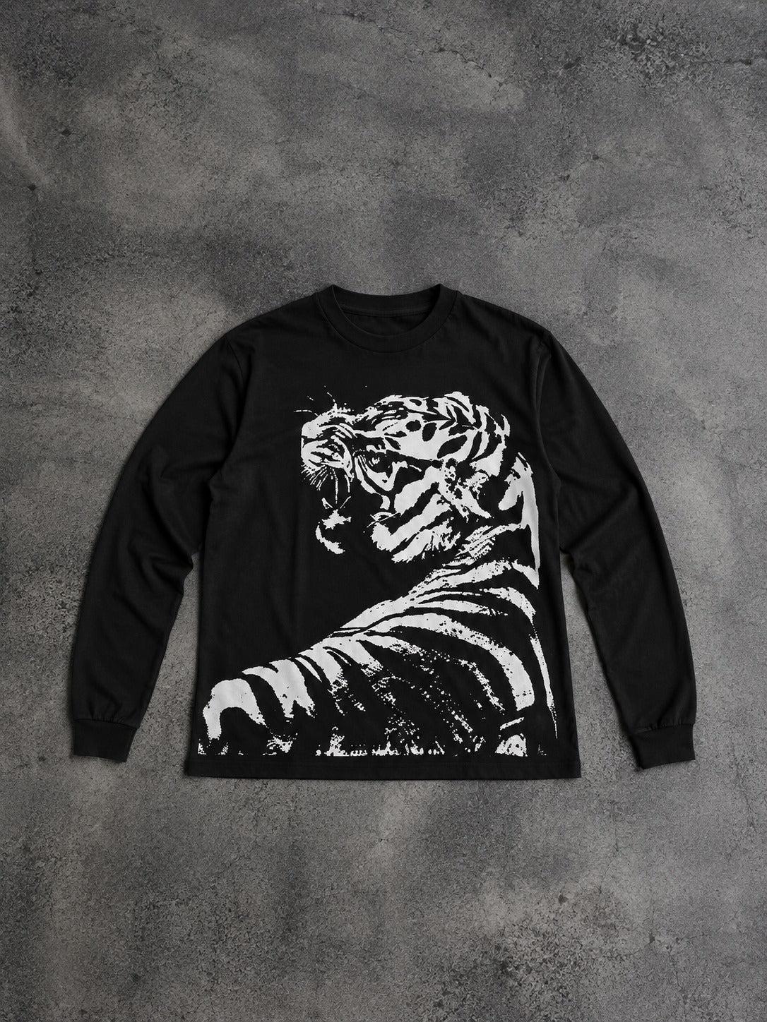 Tiger Long Sleeve